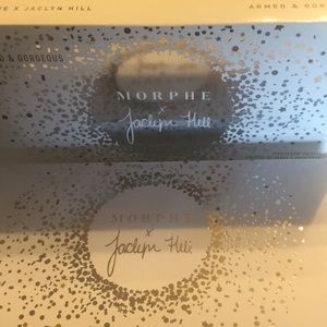 COPY - MORPHE Jaclyn Hill EyeShadow Palette